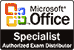 Microsoft Office Specialist